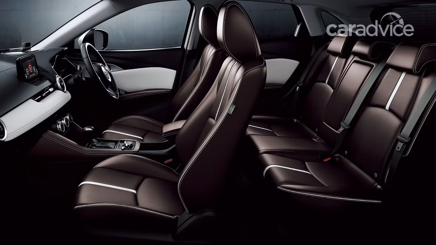Mazda CX-3 2019 ra mắt tại Nhật Bản với động cơ mới ảnh 2