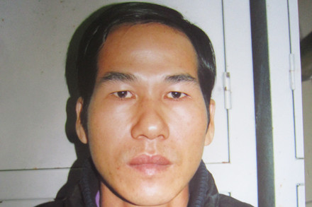 Đối tượng Lê Thanh Đại (ảnh do Cơ quan CSĐT cung cấp)