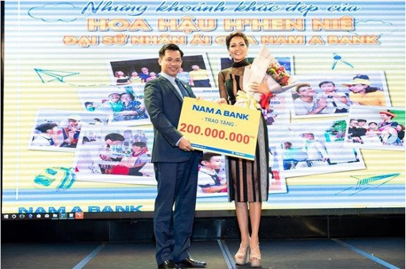 HHHV 2018 khép lại hơn một tuần, H’hen Niê vẫn được báo quốc tế khen ảnh 3