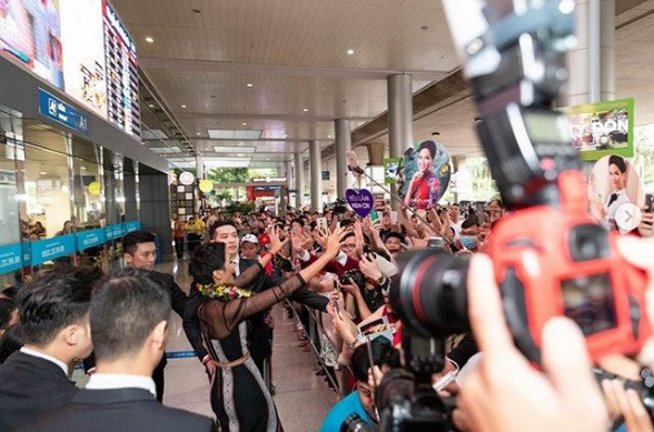 HHHV 2018 khép lại hơn một tuần, H’hen Niê vẫn được báo quốc tế khen ảnh 2