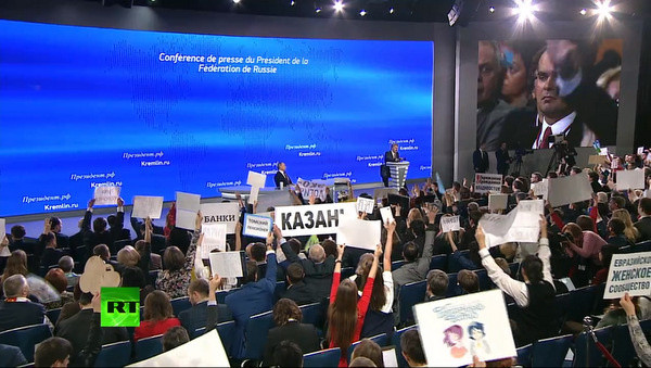 Ông Putin nói Nga 'không tham gia cuộc đua vũ trang mới' ảnh 6