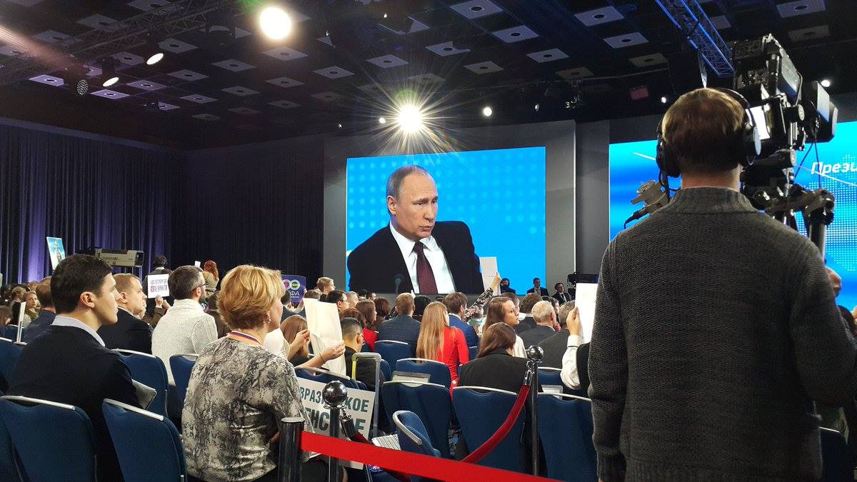 Ông Putin nói Nga 'không tham gia cuộc đua vũ trang mới' ảnh 8