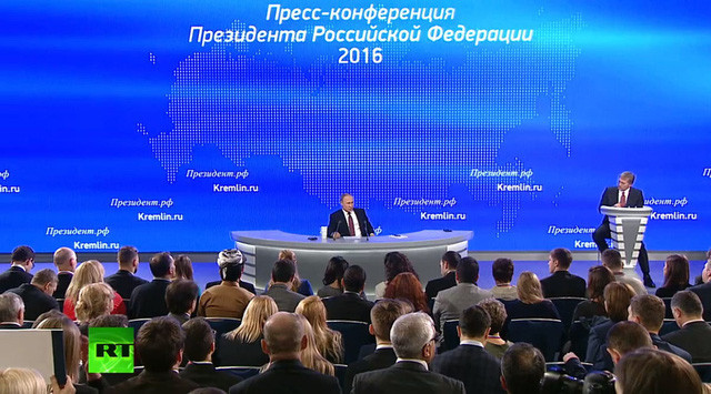 Ông Putin nói Nga 'không tham gia cuộc đua vũ trang mới' ảnh 9