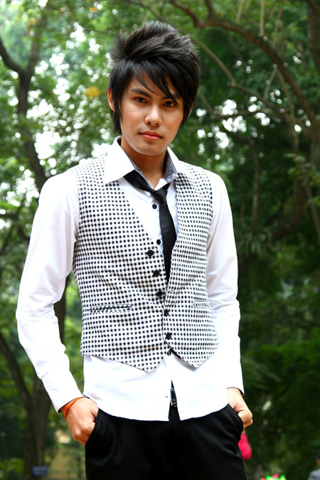 Chàng trai 9x Anousin ấn tượng với hình ảnh con gái Việt Nam mặc áo dài