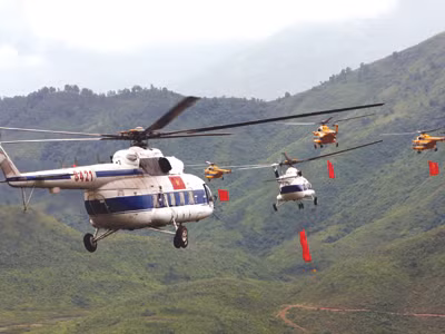 Một buổi luyện tập 