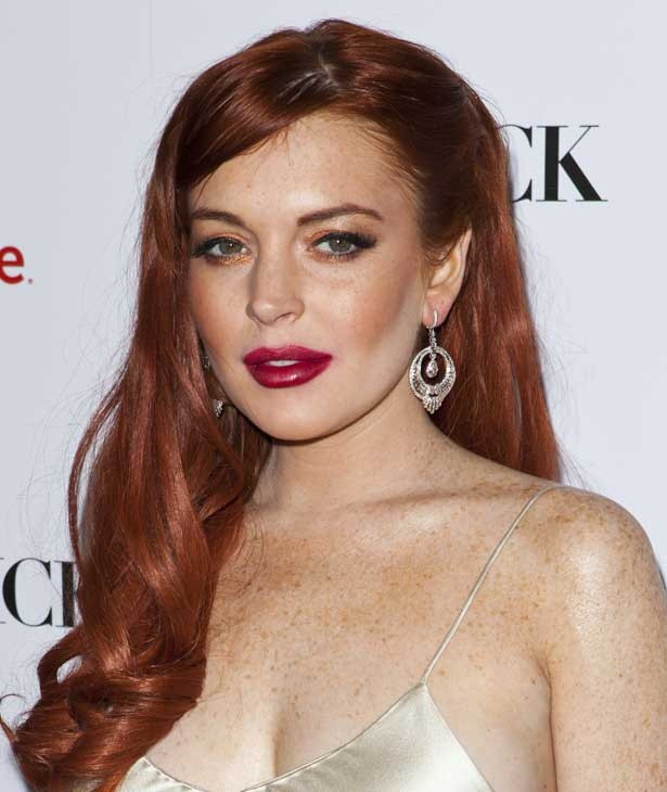 Lindsay Lohan