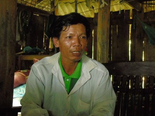 Bi kịch gia đình có thi thể người thân bó chăn chở xe máy ảnh 4