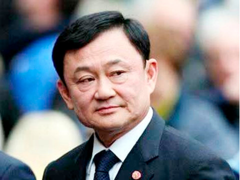 Ông Thaksin