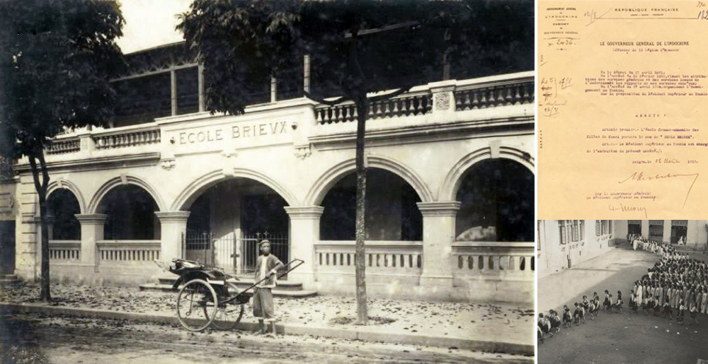 Trường THCS nào lâu đời nhất ở Hà Nội?