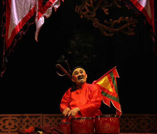 Có ai nhận ra đây là Xuân Hinh?