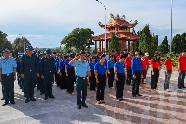 Ảnh: Trang Thông tin Điện tử Trung ương Đoàn TNCS Hồ Chí Minh Ảnh: Trang Thông tin Điện tử Trung ương Đoàn TNCS Hồ Chí Minh