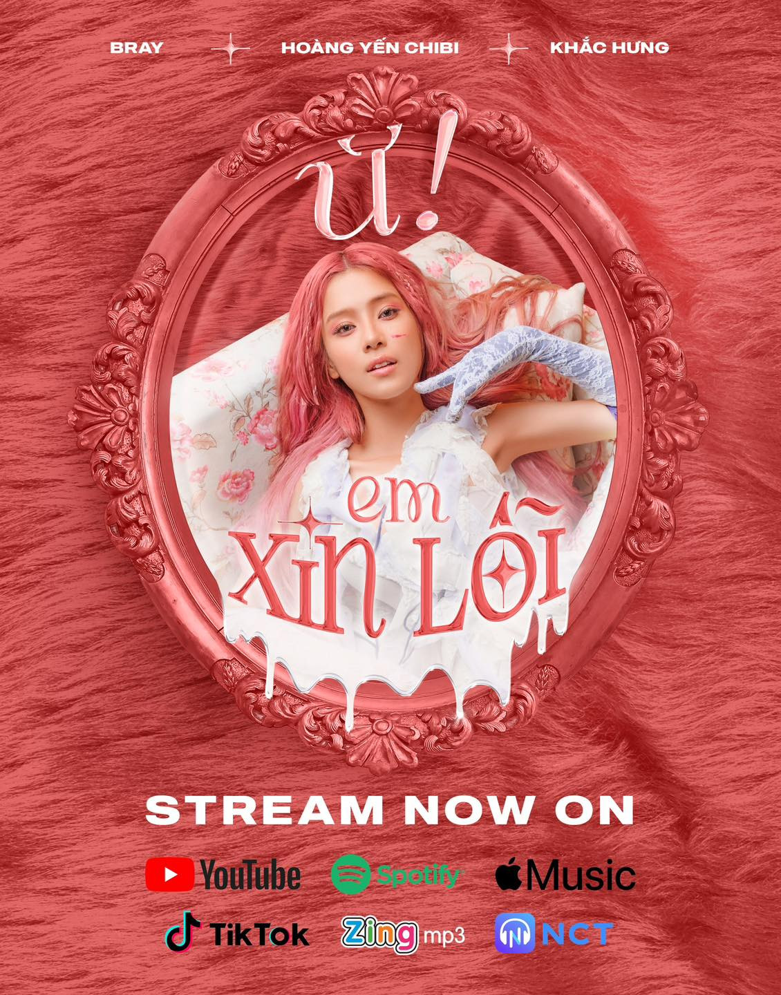 Ca khúc Ừ Em Xin Lỗi vấp phải sự phản ứng gay gắt của khán giả nghe nhạc vì cho rằng cô nàng "mất chất" với gu âm nhạc mới.