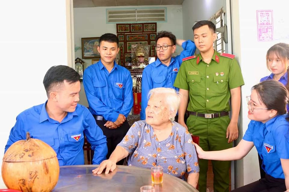 Ảnh: Tuổi Trẻ Tân Lân Ảnh: Tuổi Trẻ Tân Lân