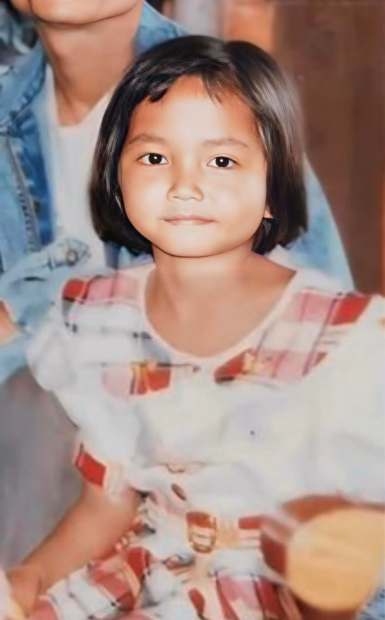 Hoa hậu H&apos;Hen Niê mang nét đẹp dịu dàng.