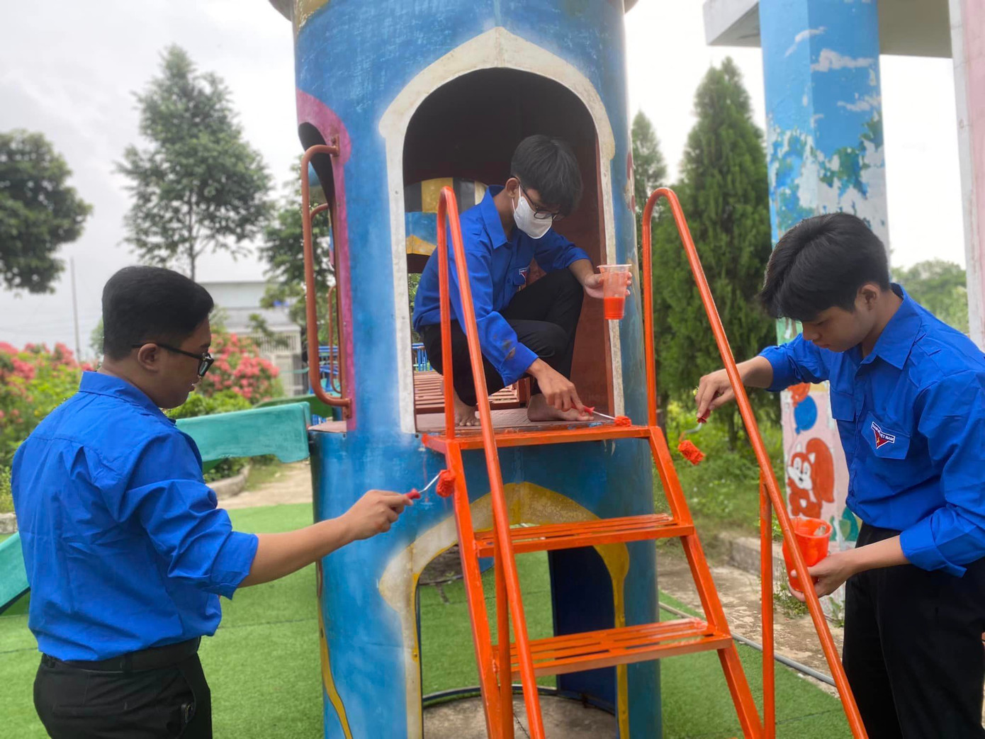 Đoàn Thanh Niên xã Bình Đức Đoàn Thanh Niên xã Bình Đức