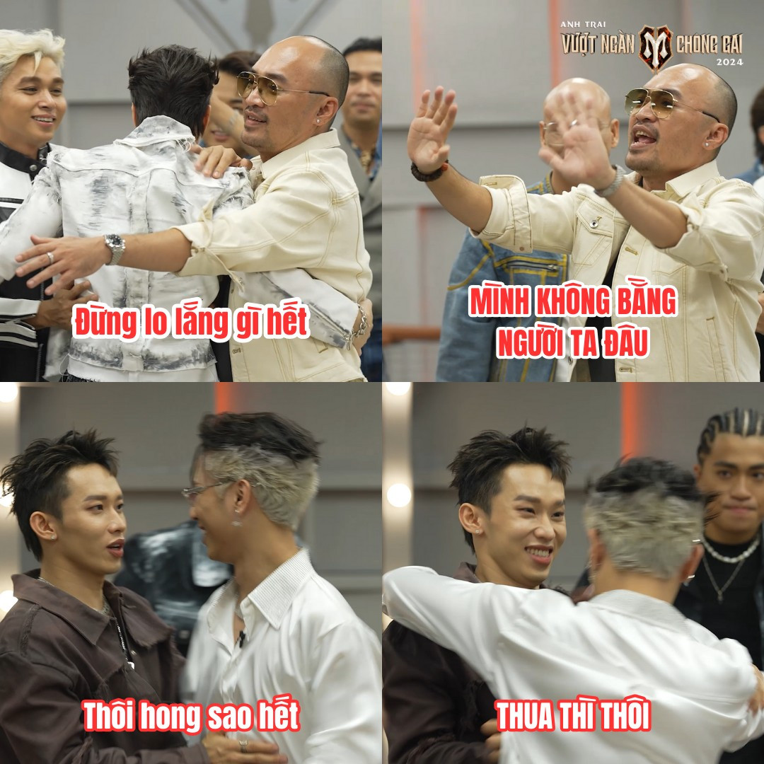 Màn truyền động lực "cảm lạnh" của đôi bạn "thân ai nấy lo" Neko Lê - Kay Trần.