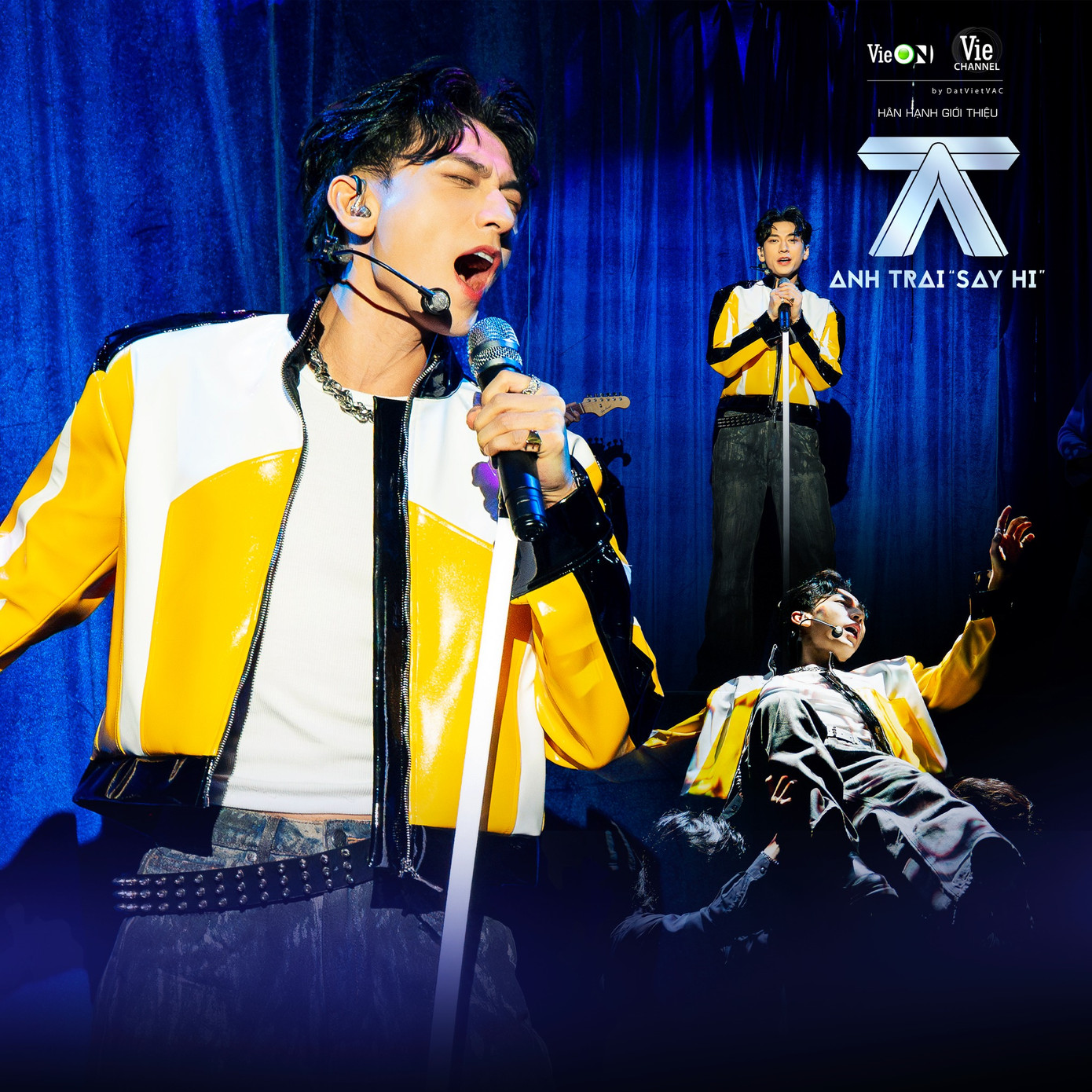 Anh cả Isaac gợi nhớ hit của 365Daband trong ca khúc solo Gọi Cho Anh, khiến cả trường quay xúc động với chia sẻ về hành trình làm nghề. Anh cả Isaac gợi nhớ hit của 365Daband trong ca khúc solo Gọi Cho Anh, khiến cả trường quay xúc động với chia sẻ về hành trình làm nghề.