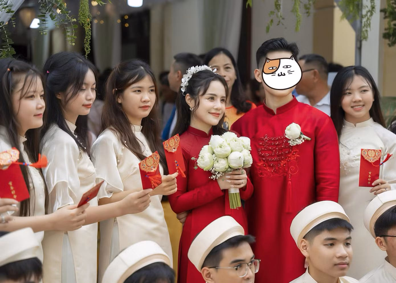 Cả hai vẫn luôn ở cạnh, động viên cùng nhau vượt qua để xây dựng tổ ấm riêng.