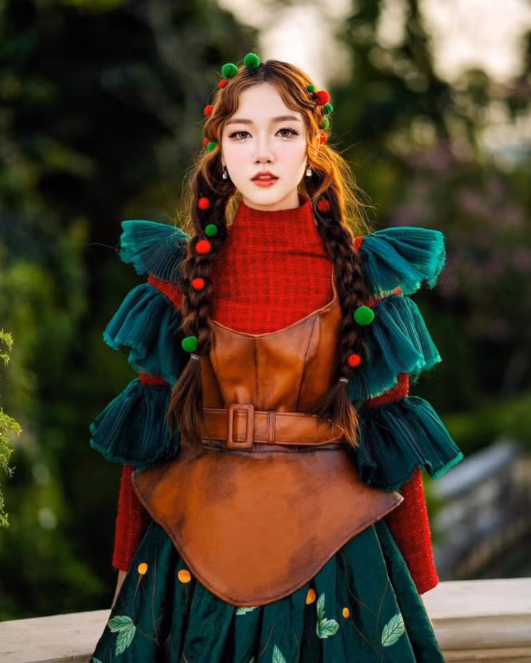 Thoại Nghi được trao hi vọng sẽ “kế thừa” Amee trong làn sóng V-Pop.