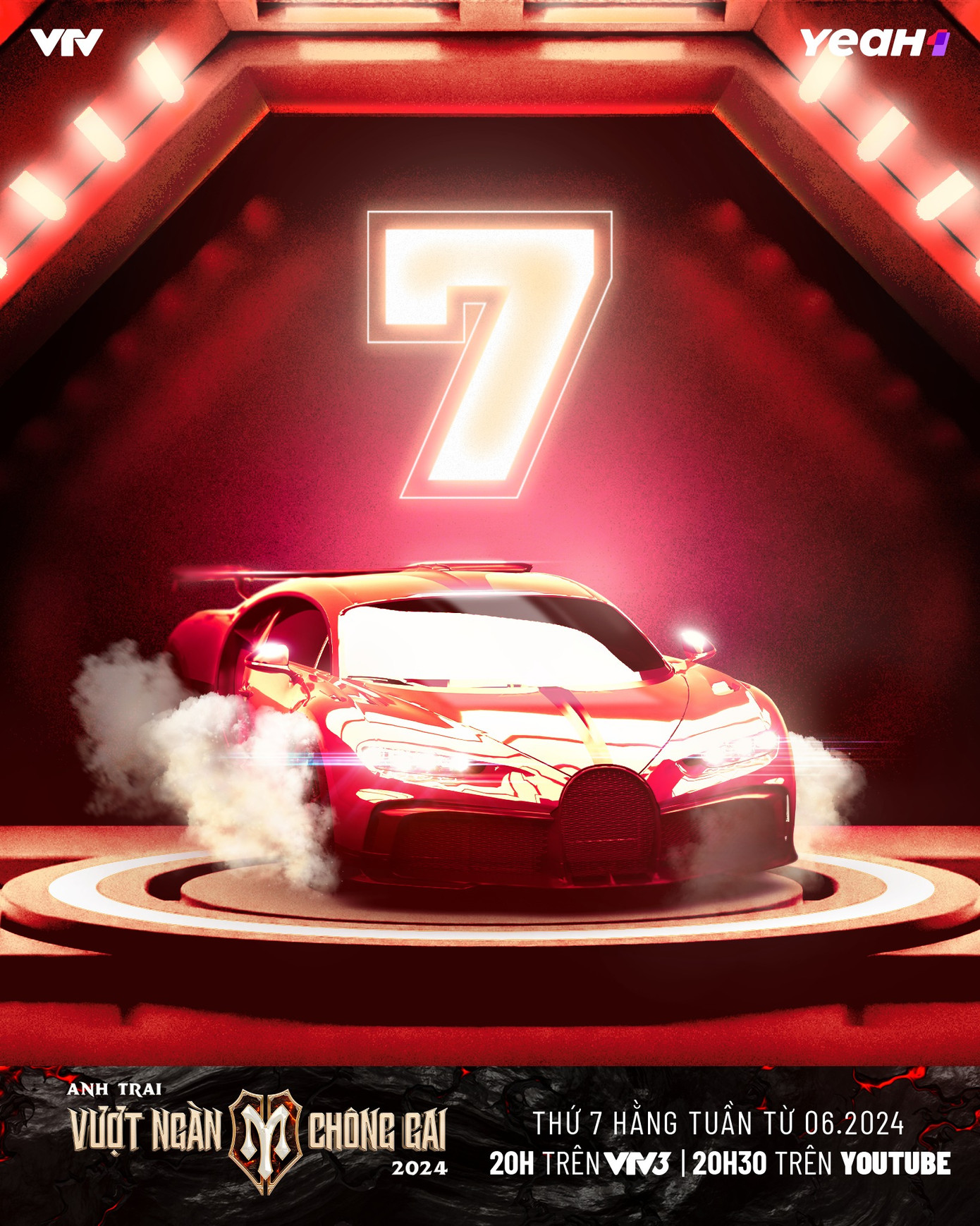 Chương trình đã hé lộ &quot;hint&quot; cho 3 thành viên tiếp theo.