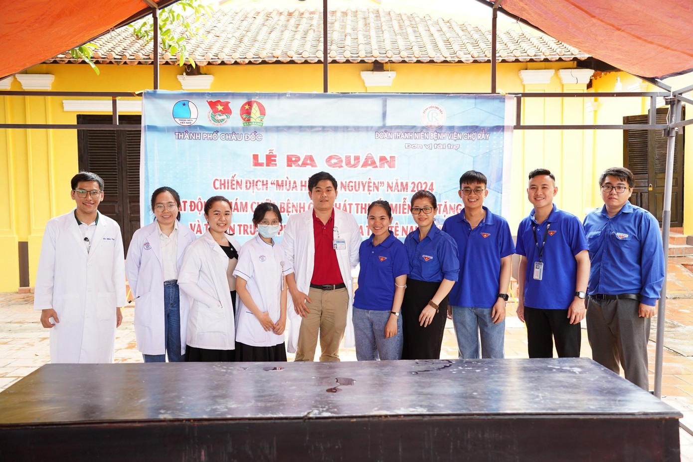 Ảnh: Bệnh viện Chợ Rẫy