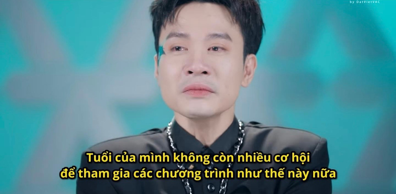 Phạm Anh Duy chia sẻ Anh Trai "Say Hi" là cơ hội cuối cùng để anh đến gần hơn với khán giả.