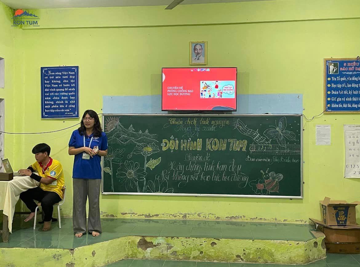 Ảnh: Đội hình Kon Tum - Mùa Hè Xanh OU 2024 Ảnh: Đội hình Kon Tum - Mùa Hè Xanh OU 2024