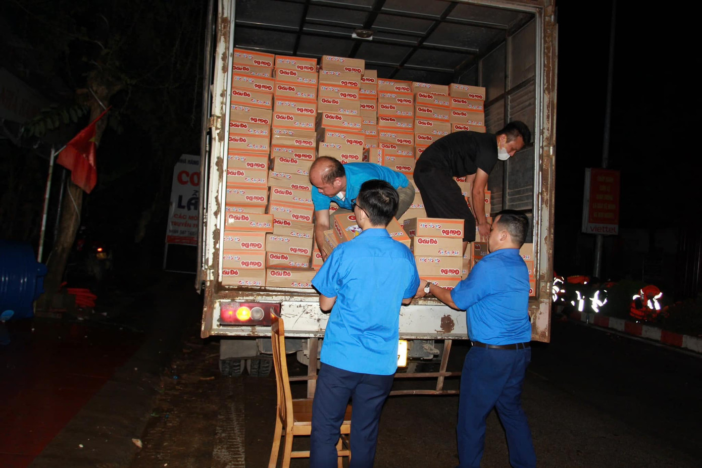 Ảnh: Tuổi trẻ huyện Tràng Định, tỉnh Lạng Sơn Ảnh: Tuổi trẻ huyện Tràng Định, tỉnh Lạng Sơn