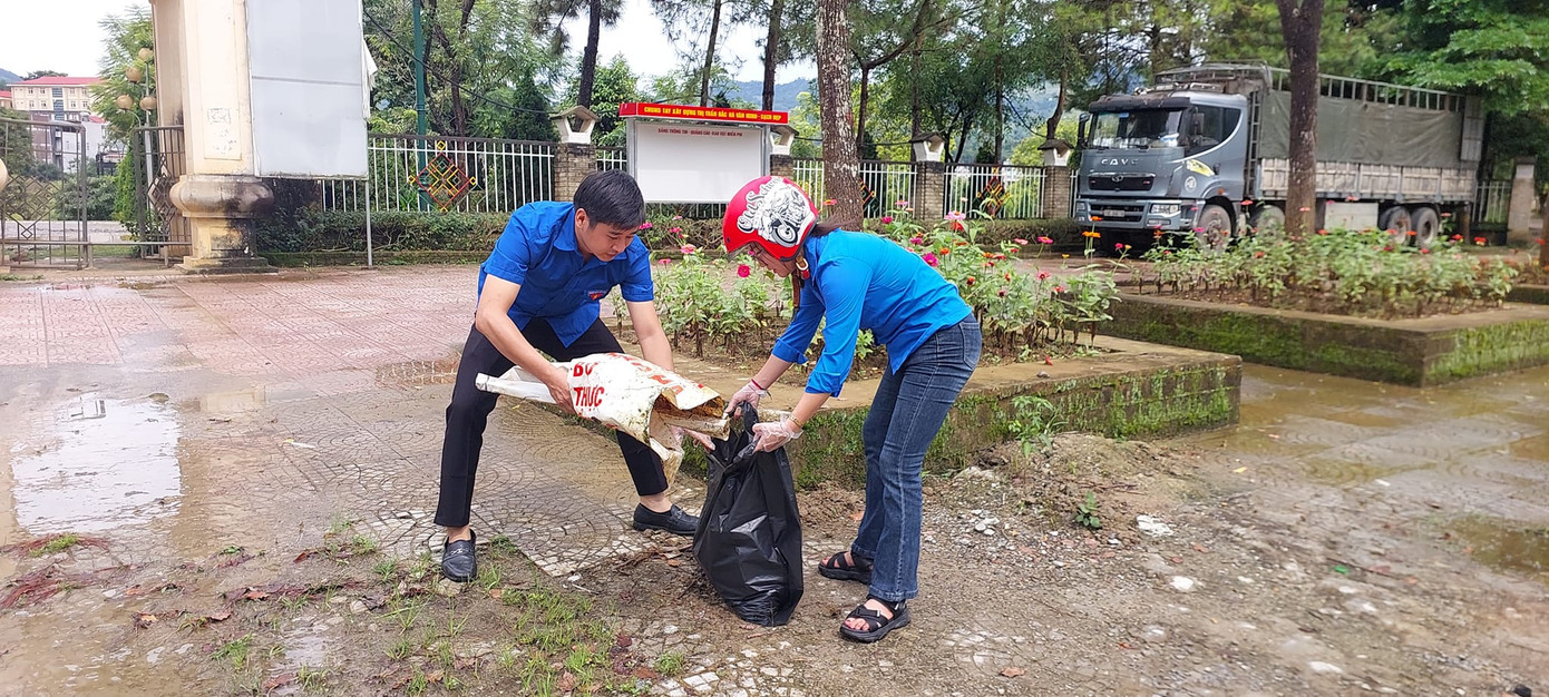 Ảnh: Đoàn Xã Tà Chải Ảnh: Đoàn Xã Tà Chải