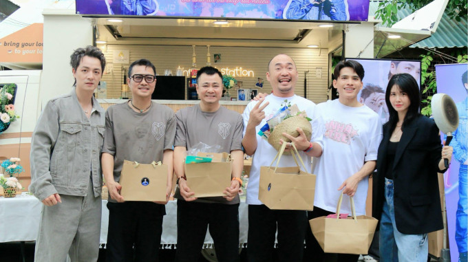 Anh Trai Vượt Ngàn Chông Gai chính thức ghi hình cho những công diễn tiếp theo.