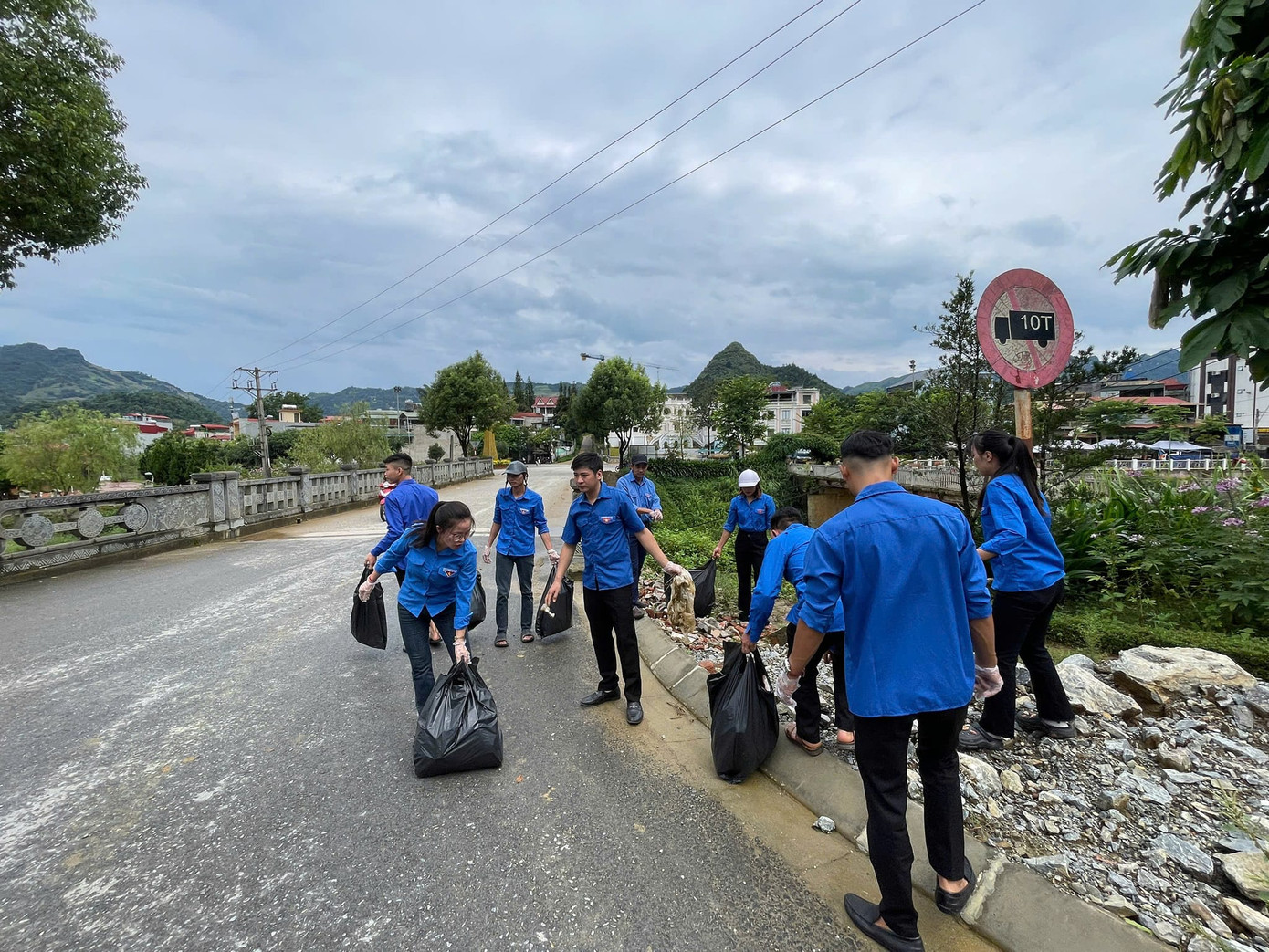 Ảnh: Đoàn Xã Tà Chải Ảnh: Đoàn Xã Tà Chải