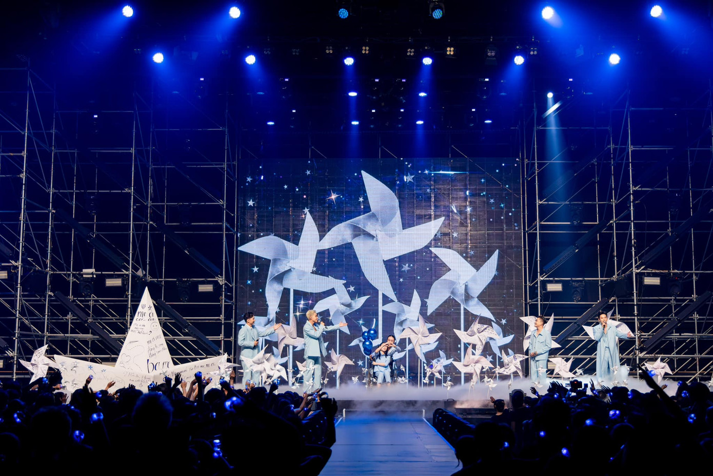 Khán giả hy vọng sẽ còn nhiều hơn nữa những tấm lòng hảo tâm sẽ viết tiếp ước mơ cho nhiều mảnh đời đang mong chờ cơ hội sống tiếp.