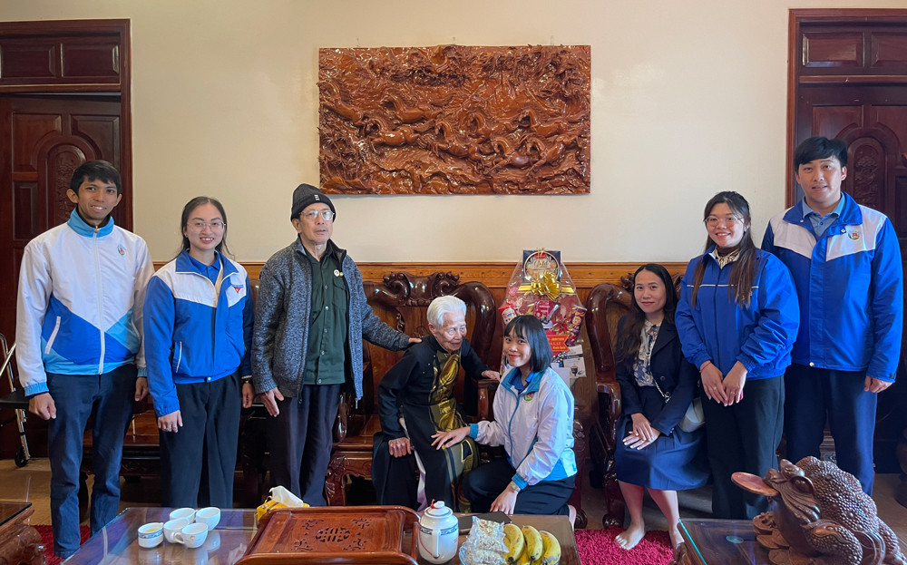 Ảnh: Báo Lâm Đồng Online Ảnh: Báo Lâm Đồng Online