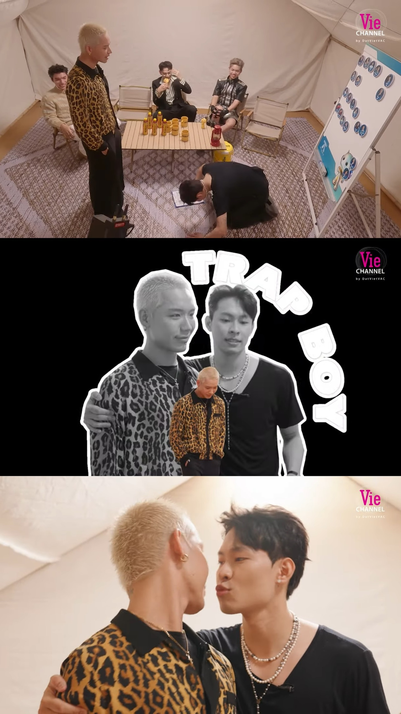 Thế nhưng WEAN LE không dám tin một người top 1 như anh lại bị đẩy ra &quot;đảo hoang&quot;. Thậm chí &quot;đau đớn&quot; hơn là từ chính người mình yêu quý.