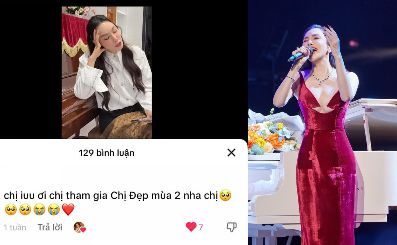 Hồ Quỳnh Hương được cho là &quot;ngầm&quot; xác nhận tham gia Chị Đẹp bởi hành động này.