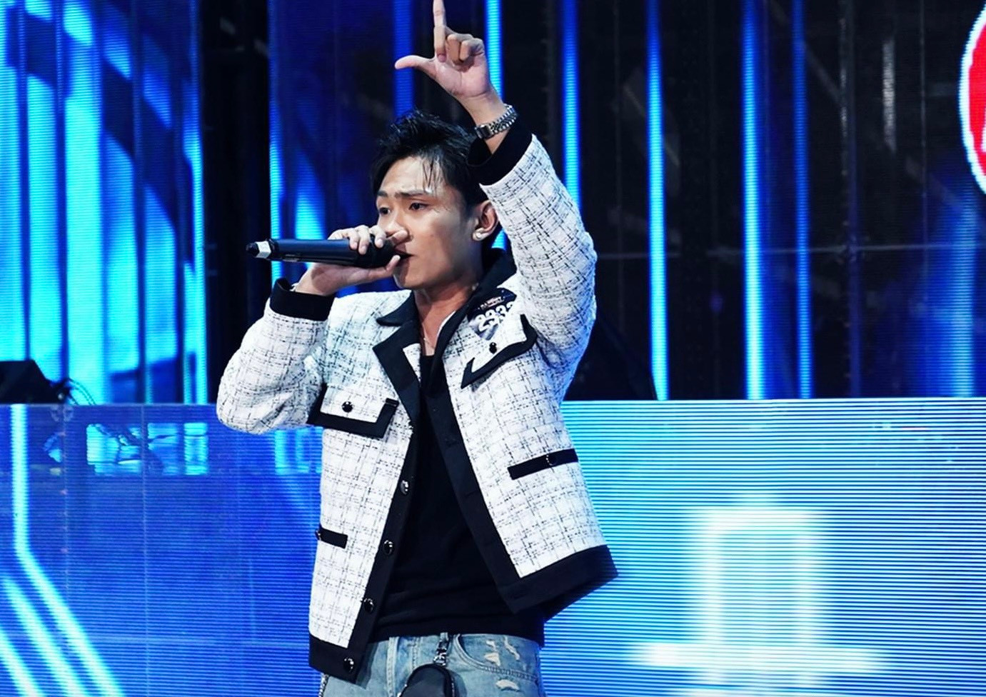 Sự xuất hiện của MANBO khiến khán giả mong chờ.