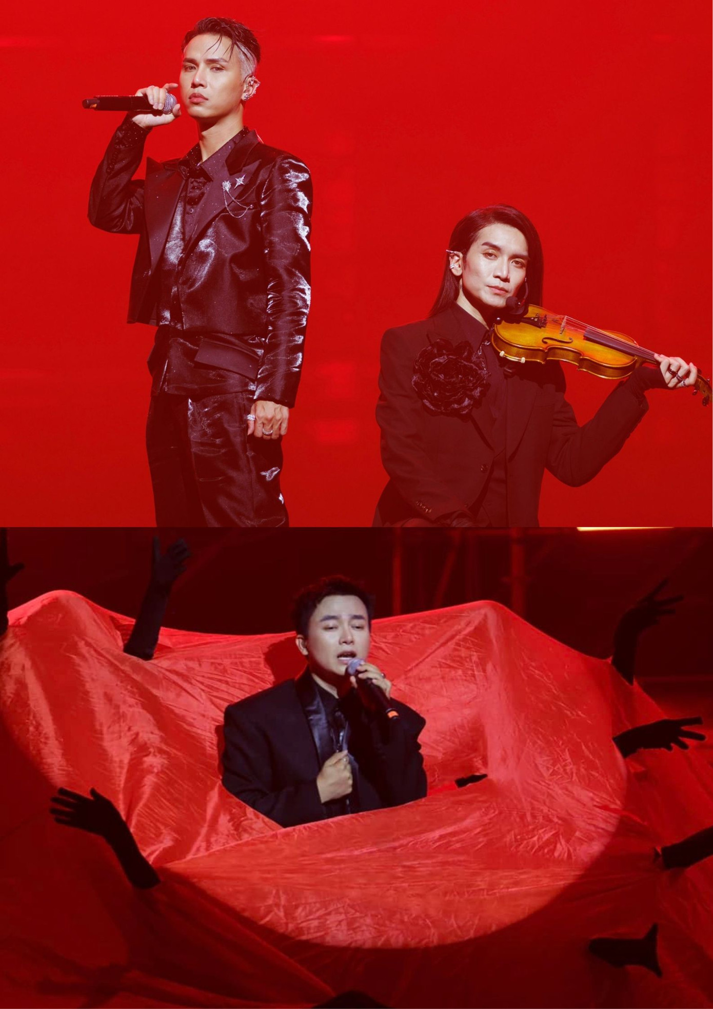 Một số khán giả còn nghĩ ra cái kết &quot;có hậu&quot; cho tập cuối khi các thành viên trong Tổ chức Áo đen và Conan trở nên thân thiết, hòa thuận.