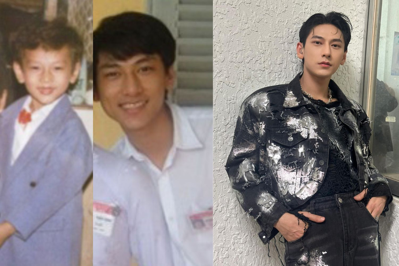 Isaac gây trầm trồ với nhan sắc "bị thời gian bỏ quên". Isaac gây trầm trồ với nhan sắc "bị thời gian bỏ quên".