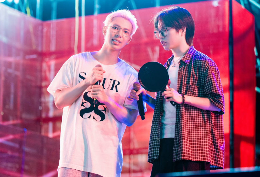 2 &quot;anh trai&quot; Erik - Đức Phúc &quot;đổ bộ&quot; sân khấu sau khi &quot;làm mưa làm gió&quot; tại Anh Trai Say Hi.