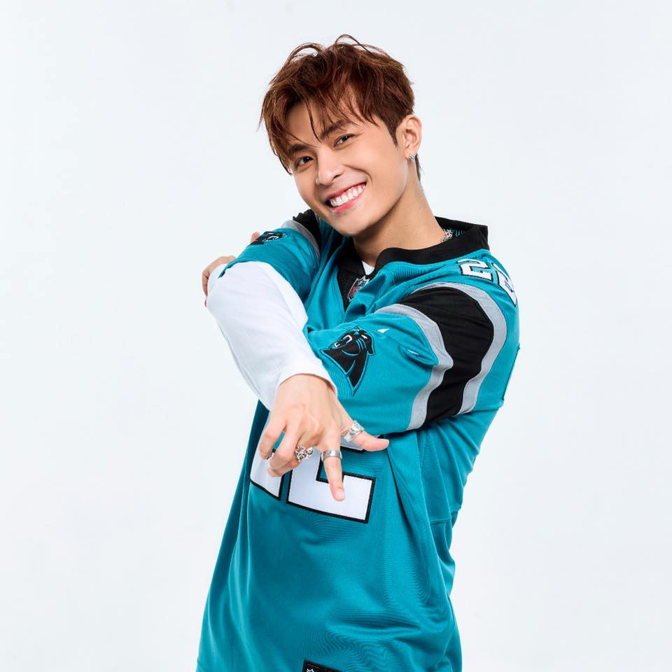 Gin Tuấn Kiệt được tính vào top những "Anh trai toàn năng". Gin Tuấn Kiệt được tính vào top những "Anh trai toàn năng".