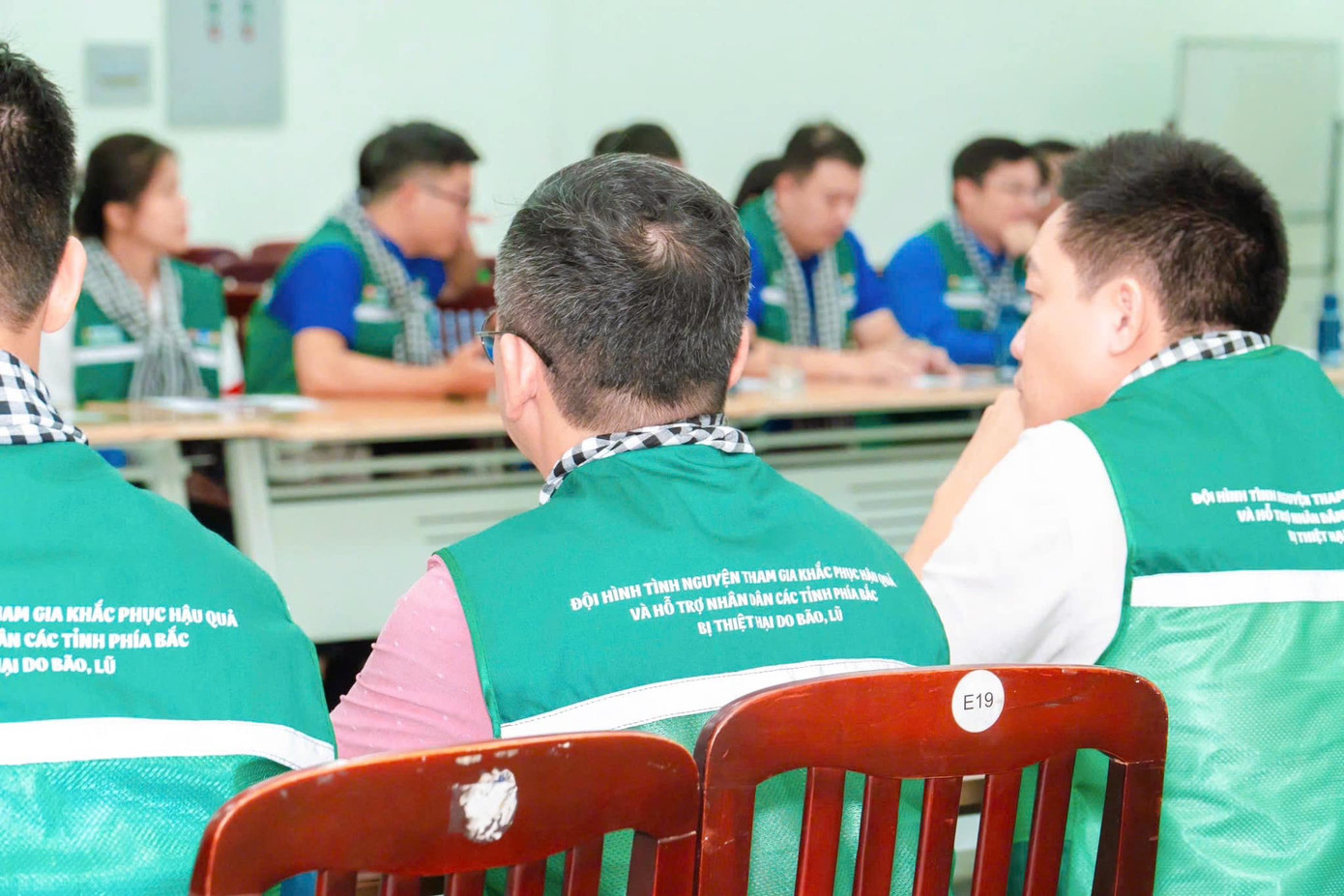 Ảnh: Thành Đoàn TP. Hồ Chí Minh