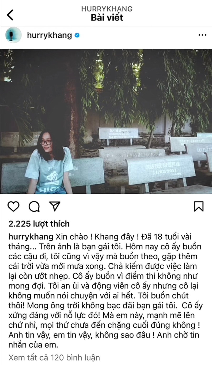 Những lời nhắn gửi của anh dành cho &quot;nửa kia&quot; khiến dân tình thích thú vì quá ngọt.