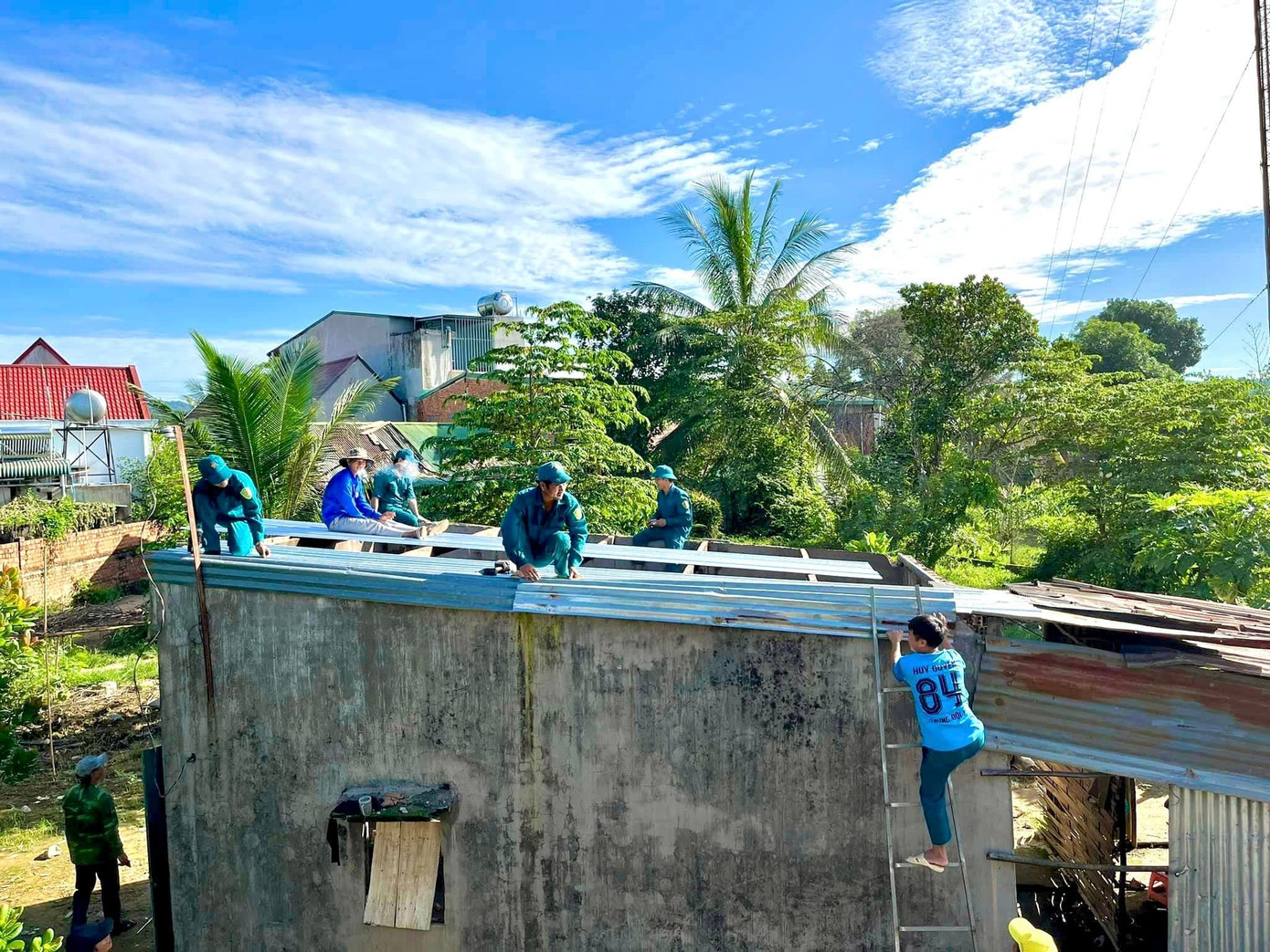 Ảnh: Tuổi trẻ Lâm Đồng Ảnh: Tuổi trẻ Lâm Đồng