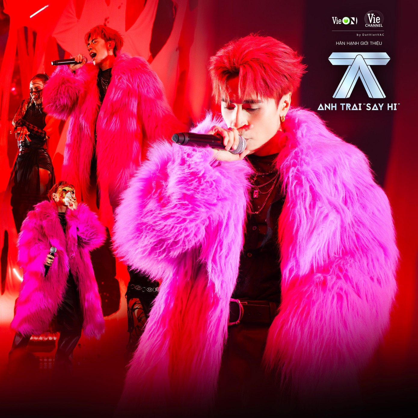 Quang Hùng MasterD rap giọng Huế trong ca khúc Trói Em Lại, xúc động chia sẻ: "Em cảm thấy rất hạnh phúc khi được đến chung kết và được diễn bài hát tâm đắc của mình. Cách đây 7-8 năm trước, em đã nói rằng em chưa bao giờ được debut". Quang Hùng MasterD rap giọng Huế trong ca khúc Trói Em Lại, xúc động chia sẻ: "Em cảm thấy rất hạnh phúc khi được đến chung kết và được diễn bài hát tâm đắc của mình. Cách đây 7-8 năm trước, em đã nói rằng em chưa bao giờ được debut".