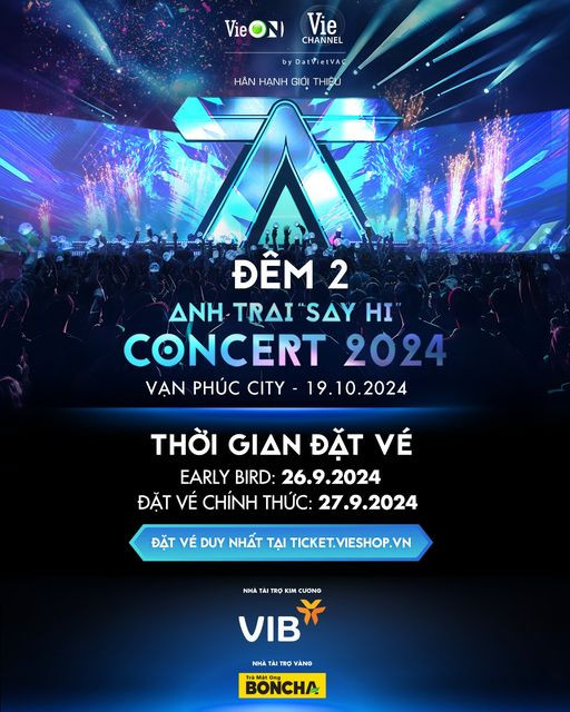Vừa tung thông tin mở bán vé Concert 2, chương trình đã nhận về nhiều ý kiến trái chiều.