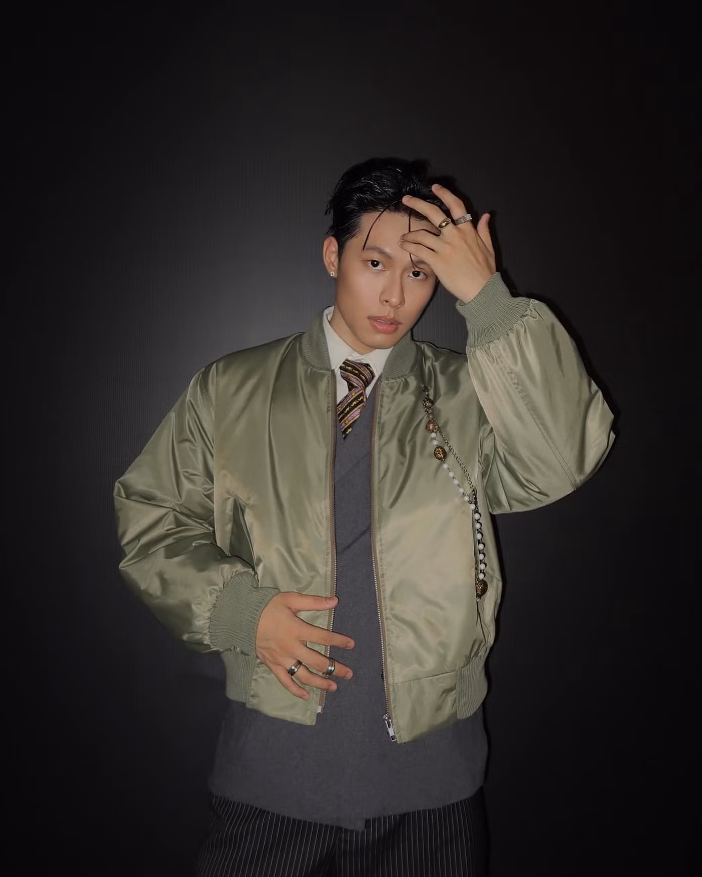 Sau Rap Việt mùa 3 và Anh Trai "Say Hi", HURRYKNG ngày càng "phủ sóng", hiện đang là một trong những rapper có lượng fan hùng hậu.