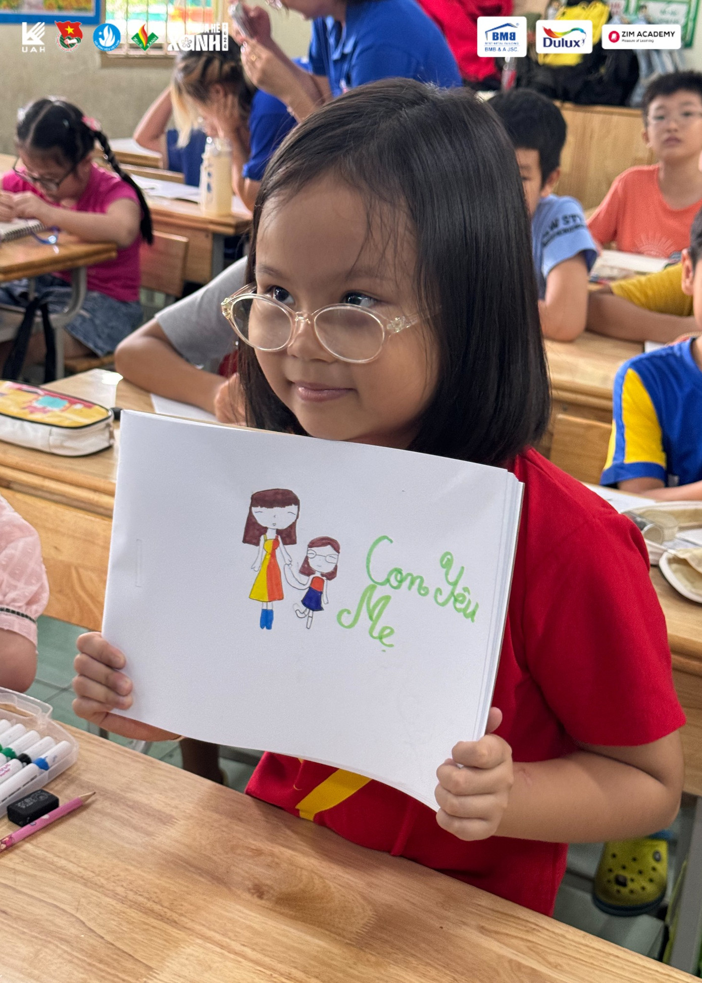 Ảnh: Mùa Hè Xanh Kiến Trúc Ảnh: Mùa Hè Xanh Kiến Trúc