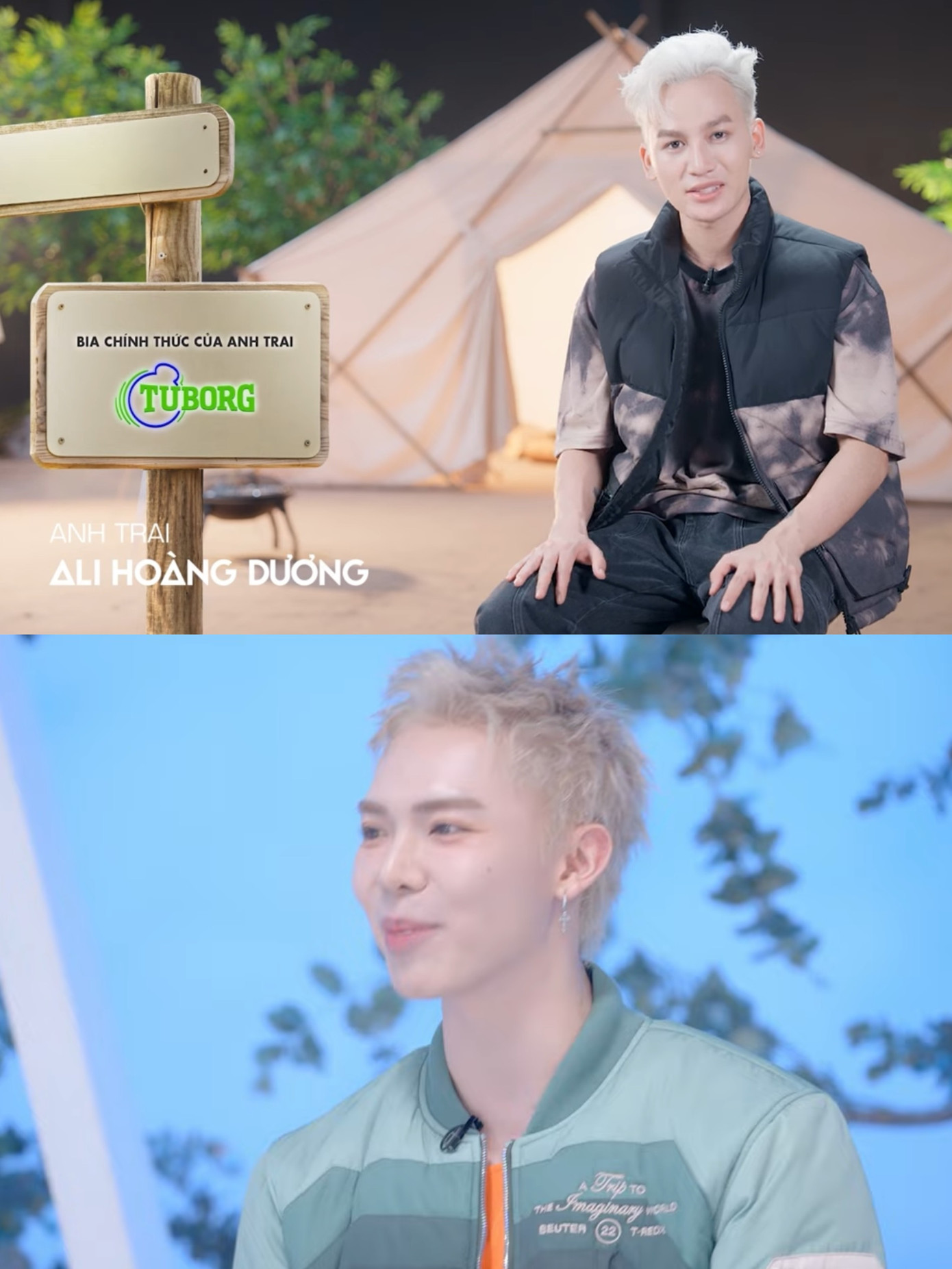 ERIK và Ali Hoàng Dương đã có những cống hiến rất lớn cho chiến thắng của team Quân A.P và HIEUTHUHAI trong vòng trước.