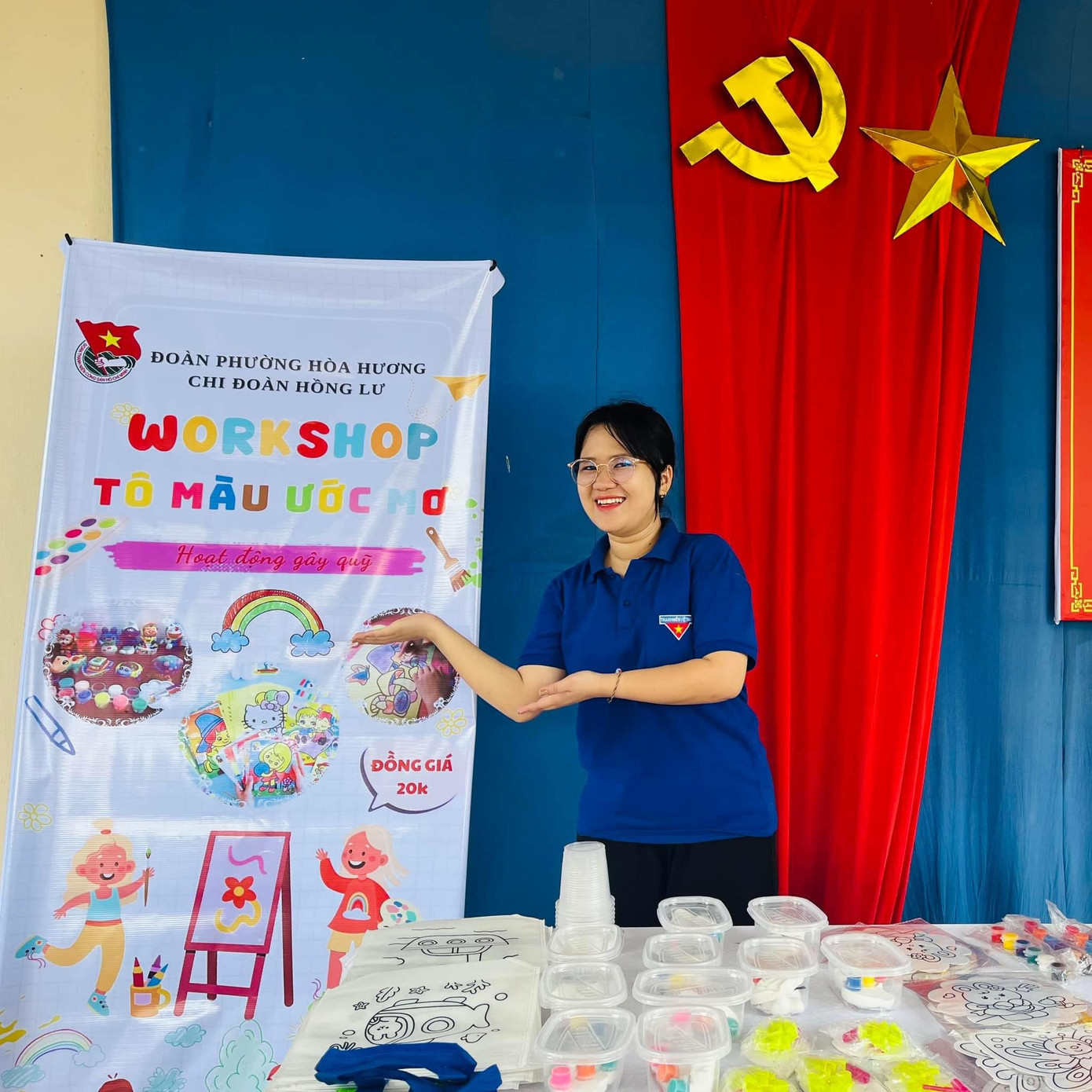 Ảnh: Tuổi trẻ Hòa Hương Ảnh: Tuổi trẻ Hòa Hương