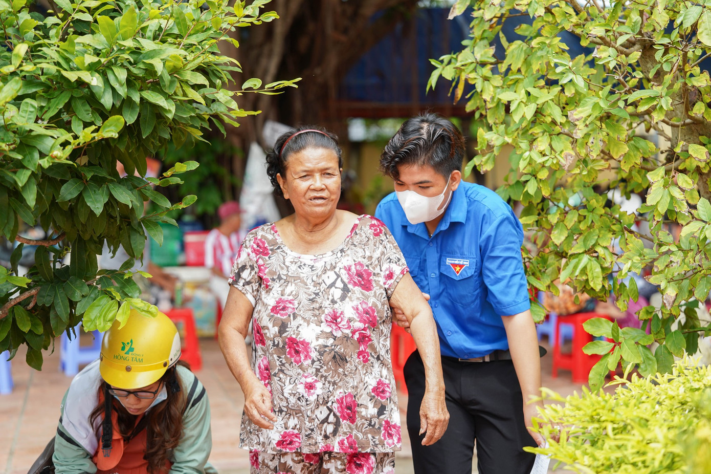 Ảnh: Bệnh viện Chợ Rẫy